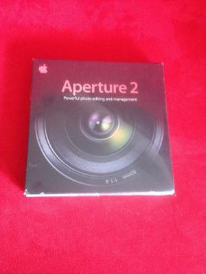 Aperture 2 Mac Apple Nuevo Editor De Imagen