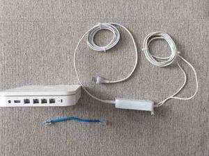 Apple Wifi Airport Extreme Router Original Como Nuevo