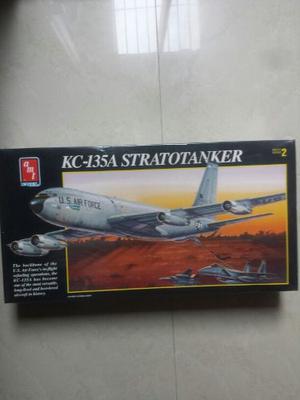 Avion Para Armar Kc-135 Stratotanker 1/72