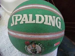 Balón De Basketball Spalding (Boston Celtics) Paul Pierce