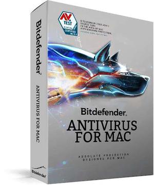 Bitdefender Antivirus Para Mac