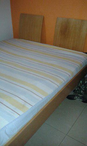 Cama Matrimonial 2x1,80 Usada