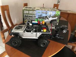 Carro A Control Remoto Rc Axial Scx Rubicon