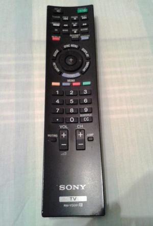 Control Remoto Tv Sony Original Rm-yd061