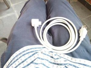 Extension Cable Cargador Mac Adaptador Ac Apple Macbook