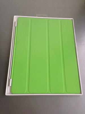 Forro Para Ipad Original Color Verde