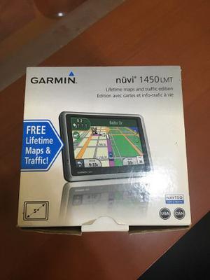 Gps Garmin Nuvi  Lmt Como Nuevo