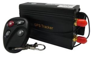 Gps Tracker 103-b Con Control+linea+instalacion+plataforma