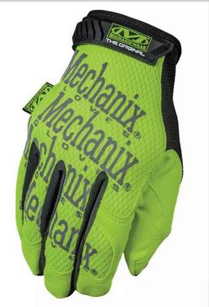 Guantes Mechanix Wear Originales Gym Motocrocs L