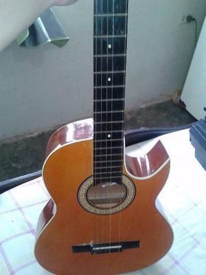 Guitarra Acustica, Como Nueva - 60mil