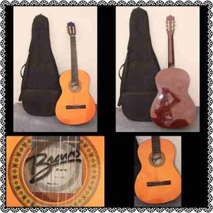 Guitarra Acustica Marca Bravo