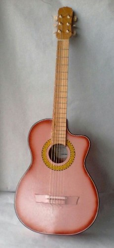 Guitarra Clasica Rosada Envio Gratis A Barquisimeto