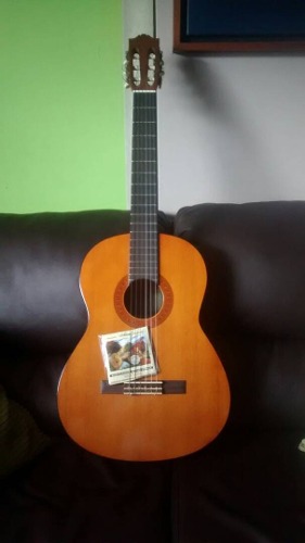 Guitarra Clásica Yamaha C-40 En Oferta