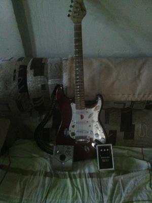 Guitarra Electrica D`andre Stratocaster