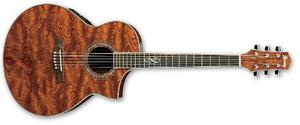 Guitarra Electroacústica Ibanez Exotic Wood Ew20bge-nt