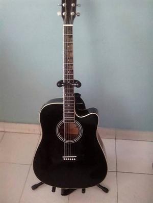 Guitarra Electroacustica. Tipo Americana