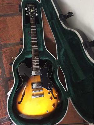 Guitarra Epiphone Dot + Hard Case Skb