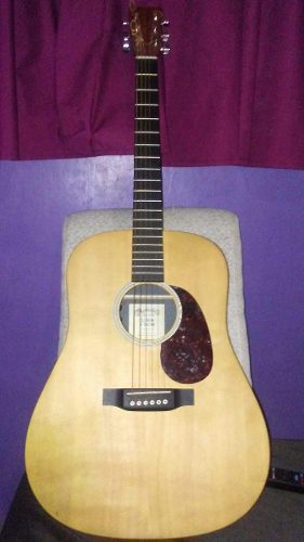 Guitarra Martin&co Electroacustica Custom X Series