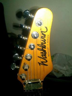 Guitarra Washburn Mercury Ll
