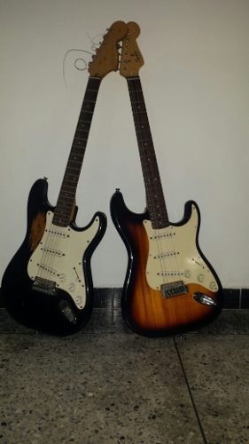 Guitarras Fender Squier