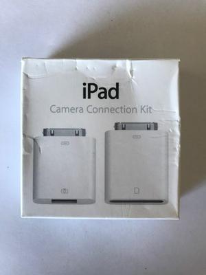 Ipad Lector-camara Original Apple