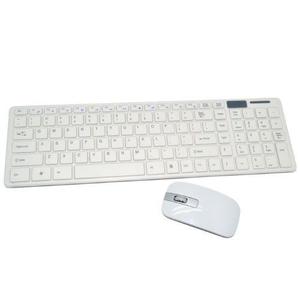 Kit Teclado Mouse Inalambrico Ultra Slim