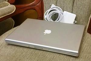 Laptop Apple Macbook Pro (foto Real)