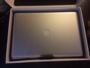 Mac Book Pro 15 Pulgadas 2,53 Ghz Intelcore I5 4gb  Mhz