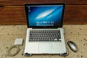 Macbook Pro pulgadas I5 2,5ghz -16gb Ram - 500 Disco