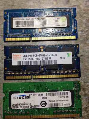 Memoria Mac Book Pro Late  Core Duo Hynix