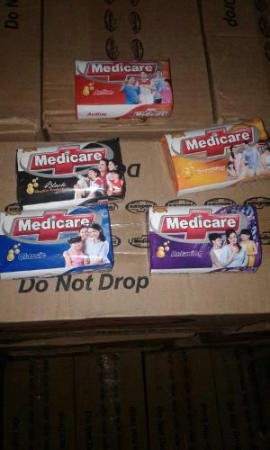 Molden Jabon Medicare Importado