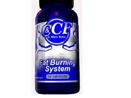 Pastillas Fat Burning System