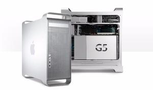 Pc Apple G5 Case De Aluminio