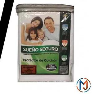 Protector Colchon Bondex (matrimonial) Sueño Seguro Imperm