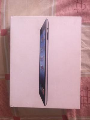 Se Vende Ipad 4g 64gb