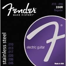 Set De Cuerdas Fender