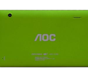 Tablet 7 Aoc D70g222g (verde)