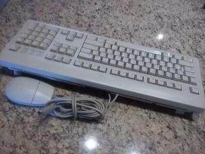 Teclado Apple M- Y Mouse M- Originales