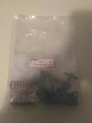 Traxxas Revo Long Travel Rocker Set