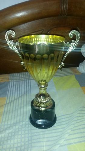 Trofeo Dorado