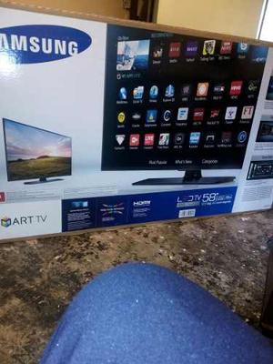 Tv Samsung Smart 58 Pulgadas Con Factura
