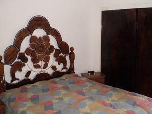 Vendo Precioso Juego De Cuarto Matrimonial Madera Magdaleno