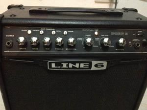 Venta O Cambio De Amplificador Spider Iv Linea 6 De 15 Watts