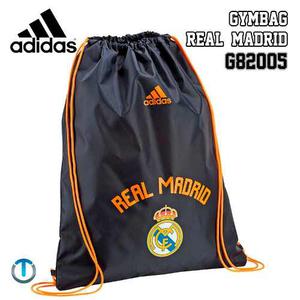 Bolso De Gimnasio Adidas Real Madrid Gymbag Original