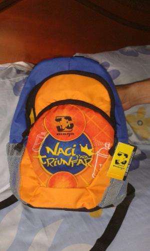 Bolso Morral Para Niños