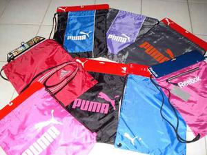 Bolsos Puma Originales Tula Para El Gym