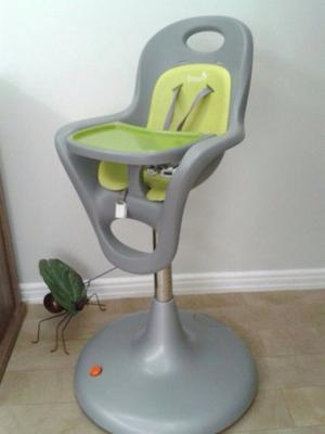 Boon Flair Pedestal High Chair (silla De Bebé Para Comer)