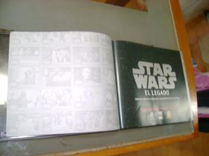 Colección De Star Wars Colección 5 Libros