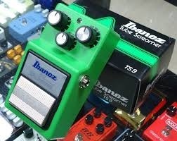 Ibanez Ts9 Tube Screamer Nuevo