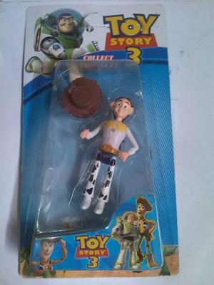 Juguete Toy Story 3 Jessie 13 Ctms